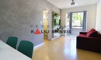 Imagem 4: Apartamento com 2 dormitórios à venda, 54 m² por R$ 665.000,00 - Brooklin - São Paulo/SP