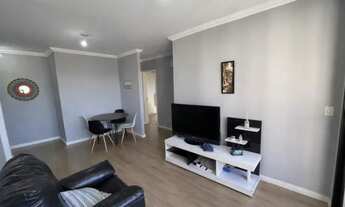 Imagem 4: Apartamento Mobiliado 3 Quartos Locação Jaguaribe, Osasco