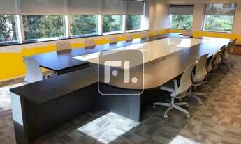 Imagem 5: Escritório para aluguel e venda possui 438 metros quadrados em Higienópolis - São Paulo