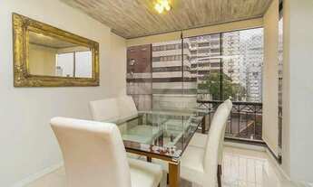 Imagem 5: Excelente cobertura em andar alto com 3 dorm.2 vagas, bairro Rio Branco