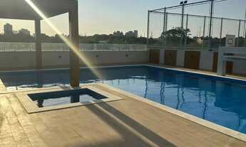 Imagem 2: Andar Altíssimo no Ed. Valentina | 64m² | Vista Definitiva para o Parque das Águas