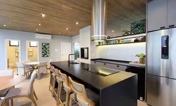 Imagem 4: Apto 2 dorm APENAS 150m estádio do Criciúma ACEITA entrada e parcelamento direto no boleto