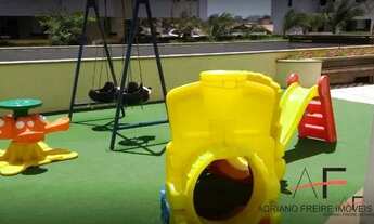 Imagem 2: Excelente Apartamento com 3 quartos para locação no Les Jardins - AP72581