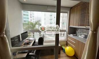 Imagem 3: Apto Pq Sao Jorge, sol manha, 2 dorm suite, lazer, sacada