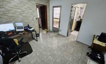 Imagem: CASA A VENDA NA VILA NOGUIERA - DIADEMA