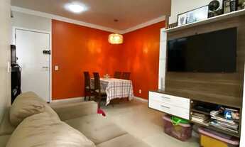 Imagem 6: Apartamento para venda 72 medos com 3 quartos Cond Brisas Alto do Calhau - São Luís - MA