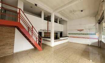 Imagem: Salão com infraestrutura de restaurante