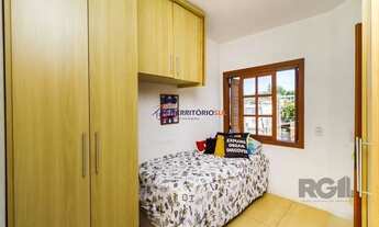 Imagem 6: Casa de 117m² - 3 dormitórios e 1 vaga no bairro Hípica