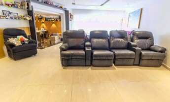 Imagem 4: Sobrado de Alto Padrão com Piscina na Mooca á venda