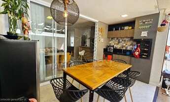 Imagem 6: CASA EM CONDOMINIO 3 SUITES SENDO 1 SUITE COM CLOSET RESIDENCIAL VILLA LUMIERE