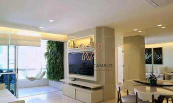 Imagem 2: Apartamento com 2 dormitórios à venda, 98 m² por R$ 3.000.000,00 - Lourdes - Belo Horizont