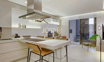 Imagem 5: REVENDA - RESERVA DO LAGO - 1 QUARTO E 1 VAGA - 48M² PRIVATIVOS Revenda - Reserva do Lago