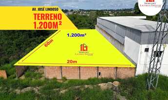 Imagem: Terreno com 1.200m² em Manaus - Terreno