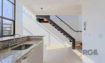 Imagem 3: Apartamento para aluguel na Bela Vista - 53m² com 1 quarto/dormitório disponível