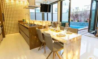 Imagem: Casa em condomínio com 4 quartos Goiânia