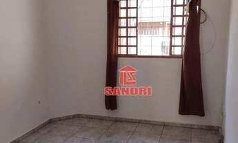 Imagem 2: Casa com 2 dormitórios para alugar, 77 m² por R$ 1.650,00/mês - Jardim Tropical - Maringá