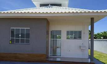 Imagem 7: Casa nova com 2 quartos em Jaconé - Saquarema - RJ