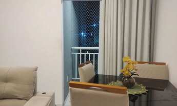 Imagem 2: Passo chave apartamento VILLAGE DAS ÁGUAS