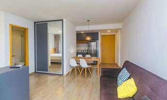 Imagem: Apartamento com 1 Dormitórios