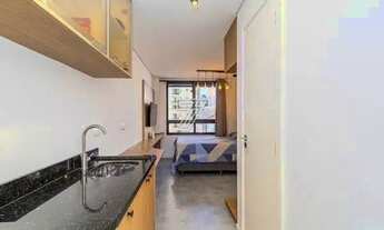 Imagem 3: Studio à venda 17 m - 1 quarto - Centro - Curitiba - PR