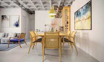 Imagem 3: Apartamento de alto padrão à venda no edifício Moov Smart Home