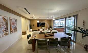 Imagem 2: Apartamento MOBILIADO E DECORADO no Setor Marista