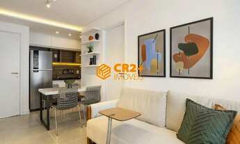 Imagem 3: Apartamento a venda de 28m² de 1 quarto sendo suíte em Boa Viagem / Setúbal em R