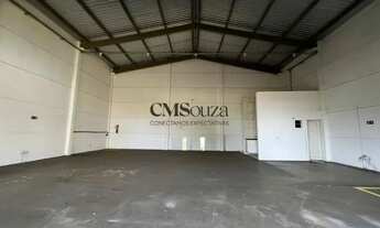 Imagem 4: Barracão para alugar no Jardim Vale Azul 183m², 4 vagas Londrina/PR