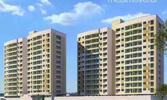 Imagem 5: TER 103 Imóvel para venda com 80 metros quadrados com 3 quartos em Cohama - São Luís