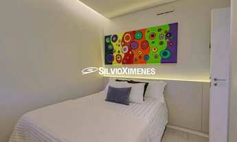 Imagem 13: Residencial Apartamento no Vila Da Serra com 105,00 (M²), 3 quartos e 2 vagas para Alugue