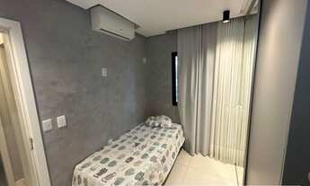 Imagem 3: Aluguel Apartamento 3 quartos totalmente mobiliado no Umarizal