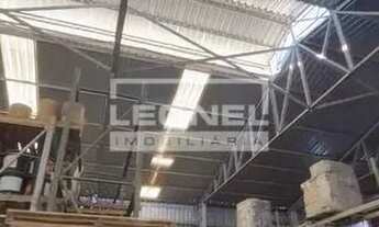 Imagem 4: Galpão localizado no bairro Distrito Empresarial em Ribeirão Preto