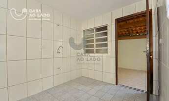 Imagem 6: Sobrado 82m² com 03 quartos no Boqueirão - Curitiba/PR