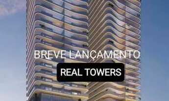 Imagem 5: Real Towers Belém Luxo, Amplitude e Localização Premium na Região Mais Valorizada