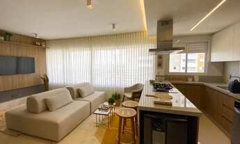 Imagem 6: Imóvel para venda tem 97 metros quadrados com 3 quartos em Jardim Europa - Goiânia - GO