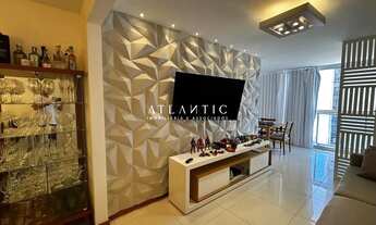 Imagem 2: Apartamento 3 quartos com suíte vista mar Praia de Itaparica