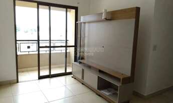 Imagem 4: Apartamento Mobiliado para Locação Edifício Vivant Araraquara