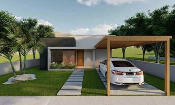 Imagem 3: Linda Casa em fase final de acabamento em Village Dunas Norte!