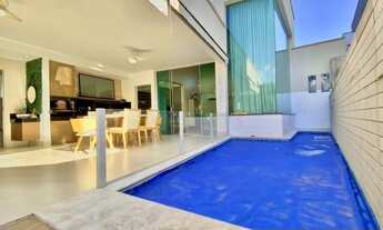 Imagem 2: Casa térrea Portal do Sol 2 213 m², com 3 quartos