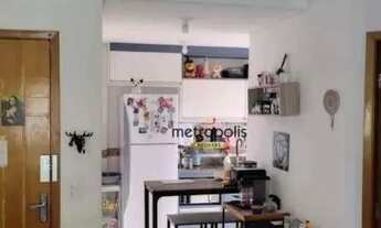 Imagem 3: Apartamento à venda, 42 m² por R$ 370.000,00 - Santa Maria - Santo André/SP