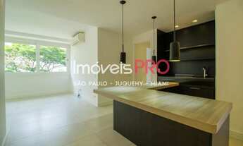 Imagem 6: Apartamento 88m² 2 dormitórios para locação no Itaim Bibi