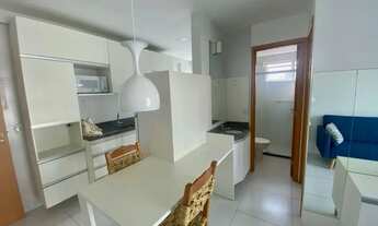 Imagem: Mobiliado ja com taxas inclusas, 1 Quarto