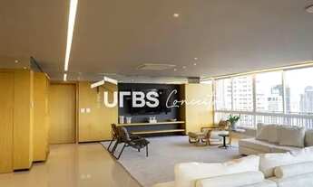 Imagem 2: Apartamento Setor Marista 04 suítes Varanda Gourmet e SkyDrive