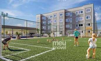 Imagem 5: Imóvel para venda tem 40 metros quadrados com 2 quartos em Miritiua - São José de Ribamar