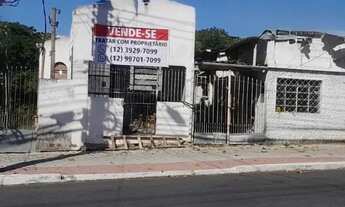 Imagem: Casa antiga com lote de 260 metros na jk