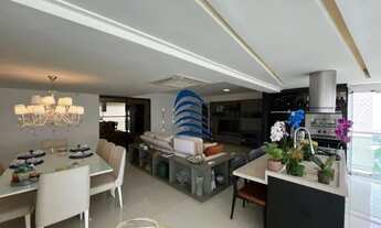 Imagem: Apto 3 Suítes com sala ampliada 4 Vagas