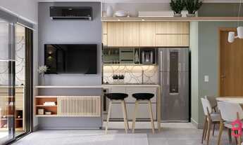 Imagem 4: Boulevard Sudoeste - 59m² (2Q com 1 Suíte) em Setor Sudoeste - Goiânia - GO