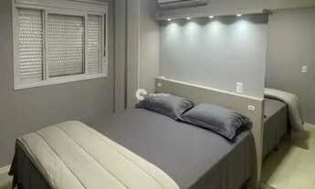 Imagem 6: Apartamento totalmente mobiliado perto da UFSM