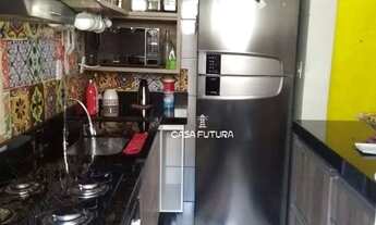 Imagem 3: Apartamento com 2 dormitórios à venda, 50 m² por R$ 200.000,00 - Roma - Volta Redonda/RJ