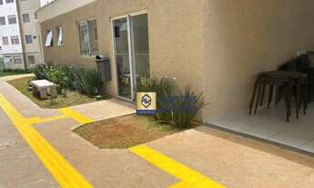 Imagem 3: Apartamento com 2 dormitórios para alugar, 35 m² por R$ 1.800,00/mês - Fazenda da Juta - S